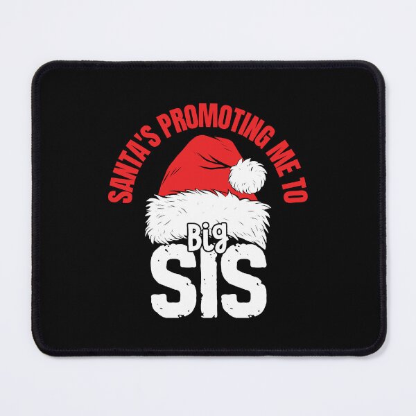 Item preview, Santas promoting me to big sister designed and sold by Davestre Designs.