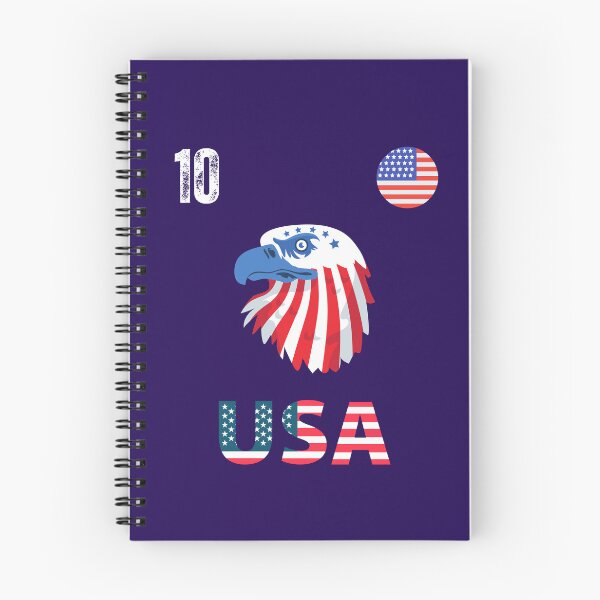 Item preview,  USA Jersey Soccer, Retro10 American Football USA Soccer  designed and sold by FLASHOP.