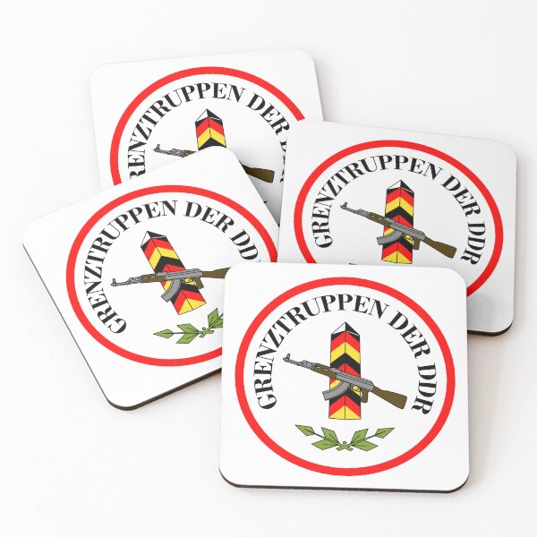 Item preview, East German Border Guards designed and sold by sirglennbo.