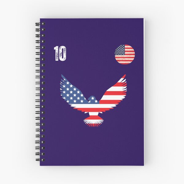 Item preview, USA Jersey Soccer, Retro10 American Football USA Soccer  designed and sold by FLASHOP.
