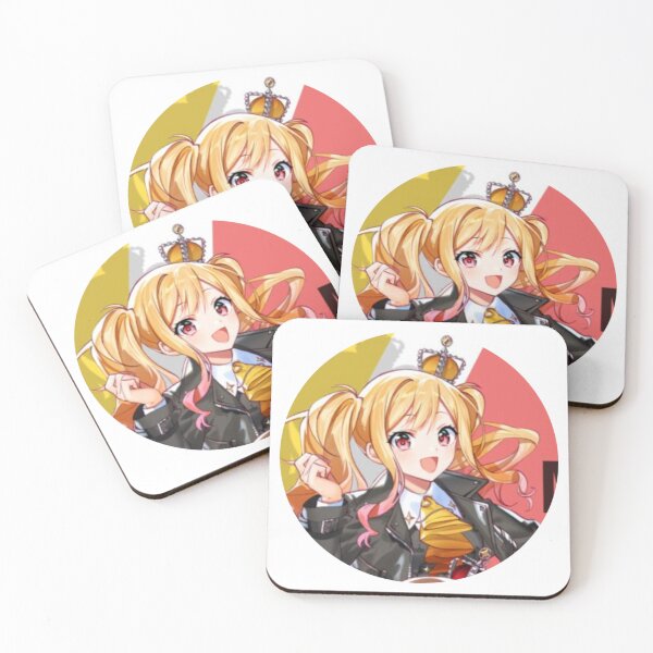 Item preview, Saki Tenma designed and sold by Lauwuuh.