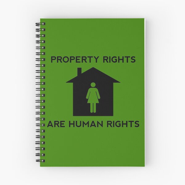 Item preview, Property Rights designed and sold by WhoIsJohnMalt.