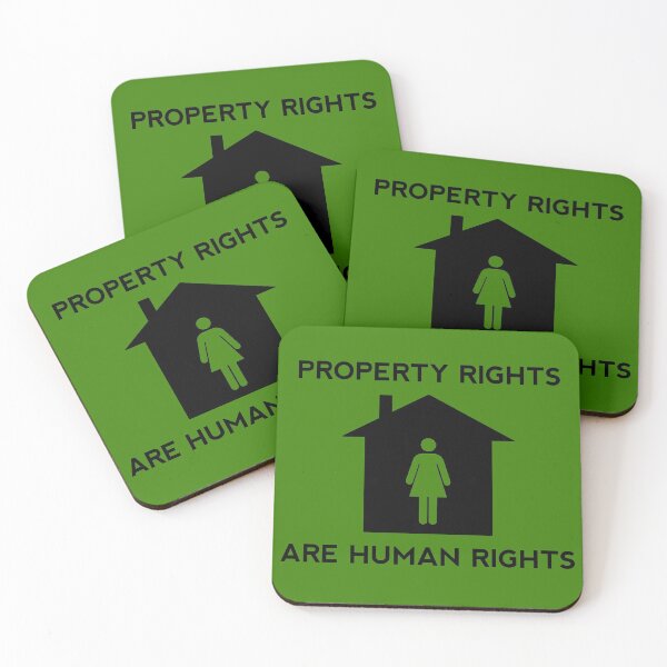 Item preview, Property Rights designed and sold by WhoIsJohnMalt.