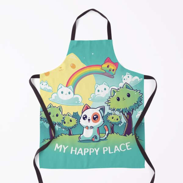 Item preview, This Is My Happy Place designed and sold by Fitainment.