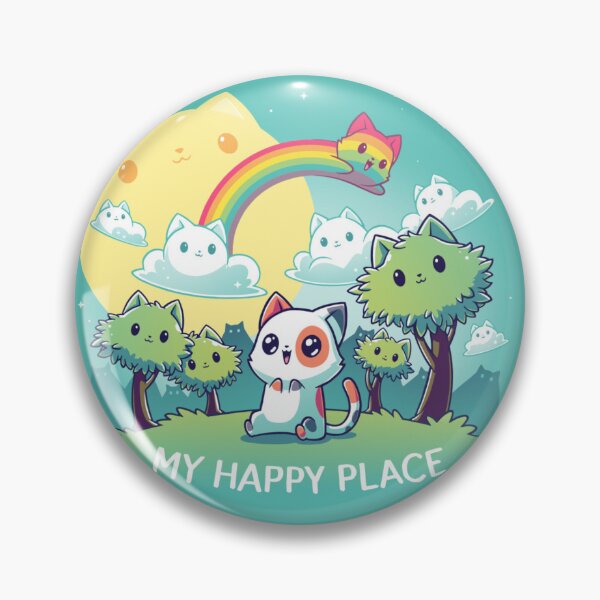 Item preview, This Is My Happy Place designed and sold by Fitainment.