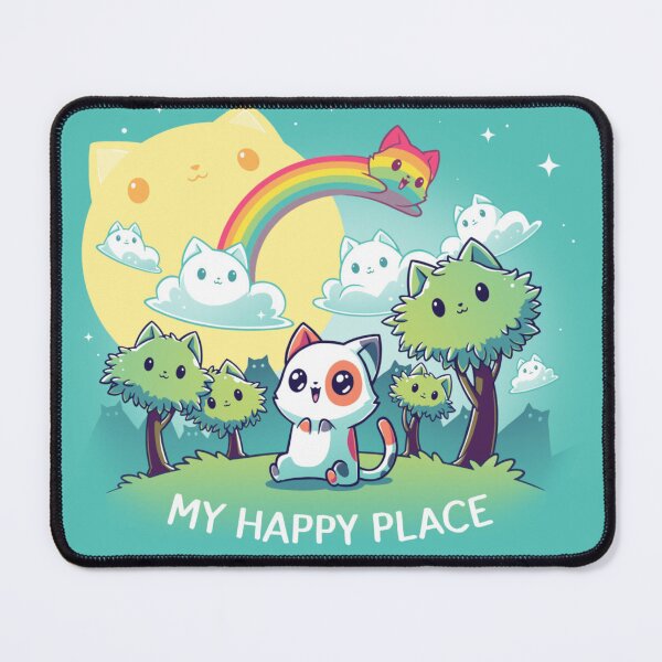 Item preview, This Is My Happy Place designed and sold by Fitainment.