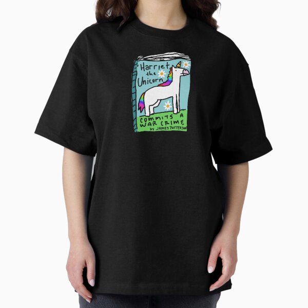 Item preview, Harriet the Unicorn by James Patterson designed and sold by mrnicolson.