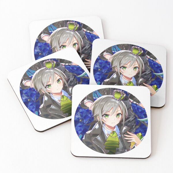Item preview, Shiho Hinomori designed and sold by Lauwuuh.