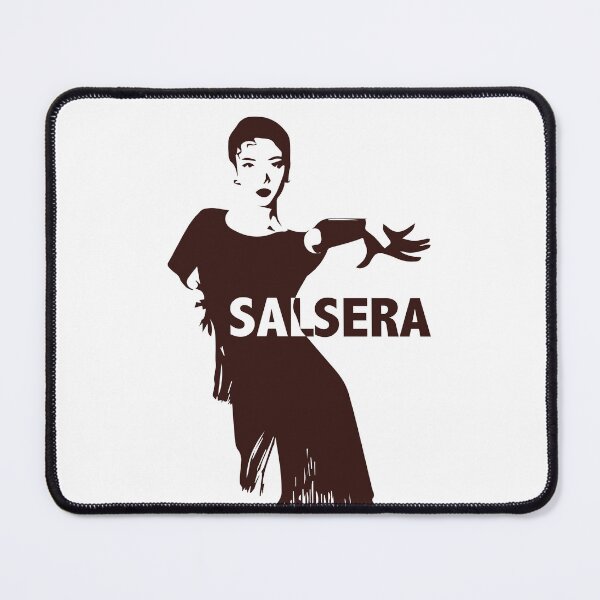Item preview, Salsera - Mujer Divina designed and sold by WietskeWelten.