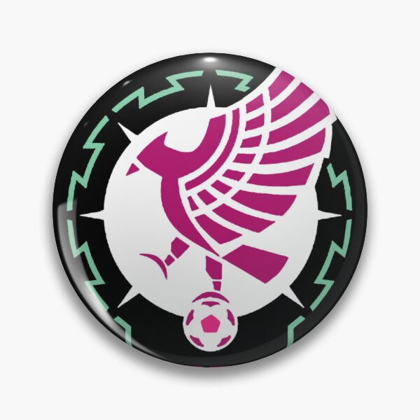 Item preview, NEW Mexico National Soccer Team Shirt - Pink designed and sold by ColombiaStore.