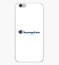 champion iPhone Case