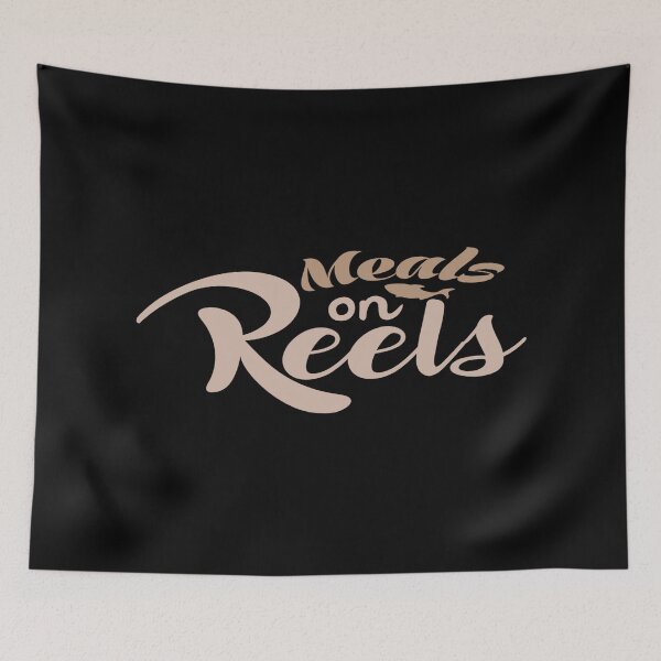 Item preview, Meals On Reels designed and sold by phassystore.