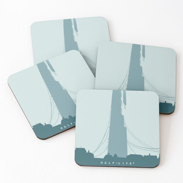 Item preview, Half Life 2 - Citadel designed and sold by NostalgiArtDgn.