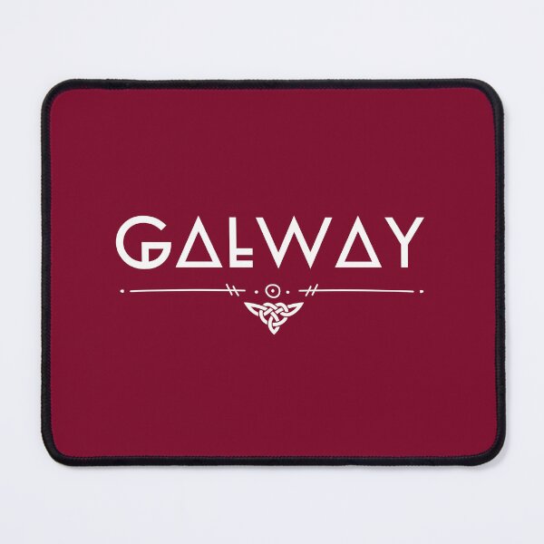 Item preview, Galway Ireland Celtic designed and sold by TrueCelt.