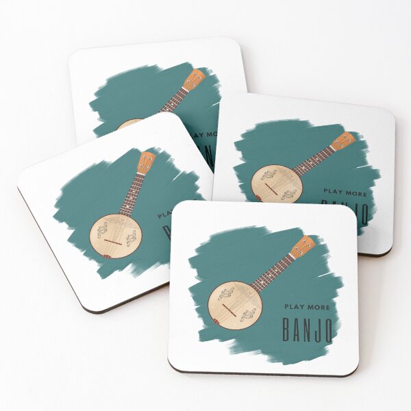 Item preview, Play More Banjo  designed and sold by SwifTech.