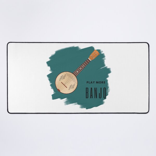 Item preview, Play More Banjo designed and sold by SwifTech.