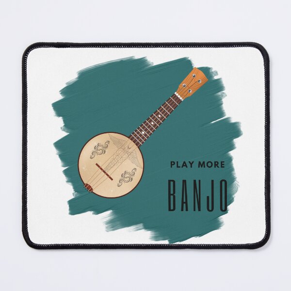 Item preview, Play More Banjo designed and sold by SwifTech.