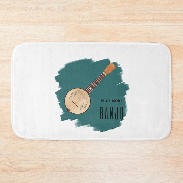 Item preview, Play More Banjo  designed and sold by SwifTech.