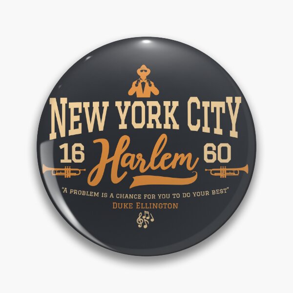 Item preview, New York Harlem - Harlem Logo - Harlem Manhattan designed and sold by Boogosh.