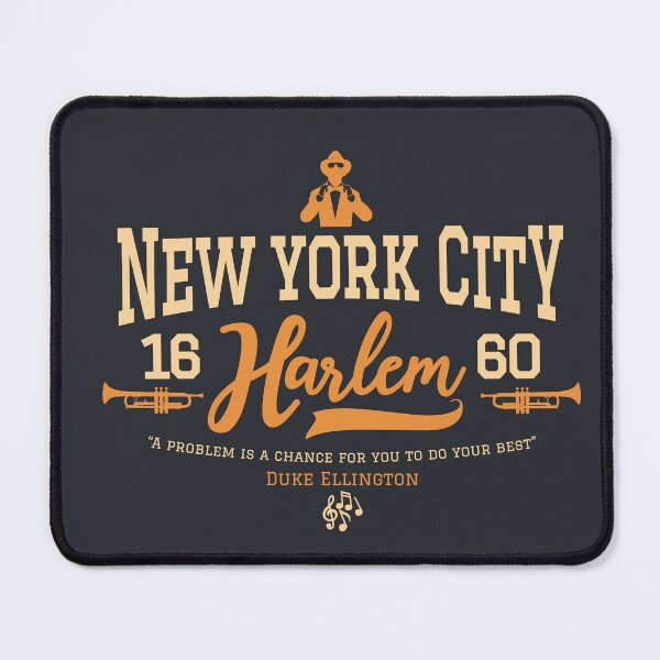 Item preview, New York Harlem - Harlem Logo - Harlem Manhattan designed and sold by Boogosh.