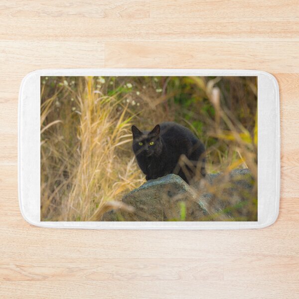 Item preview, Black cat  designed and sold by Sandi Walmsley.
