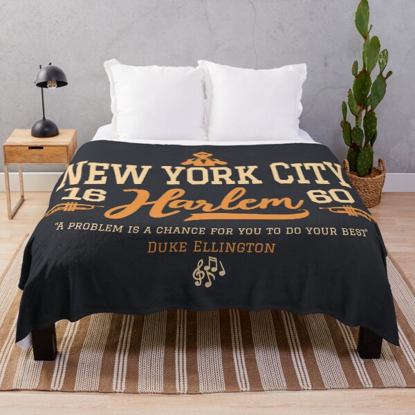 Item preview, New York Harlem - Harlem Logo - Harlem Manhattan designed and sold by Boogosh.