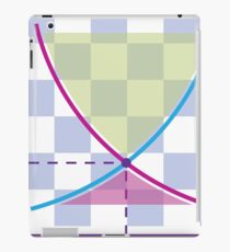 Supply / Demand iPad Case/Skin