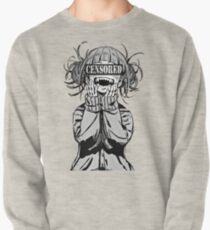 Toga (80% Opazität Censor Bar) Sweatshirt