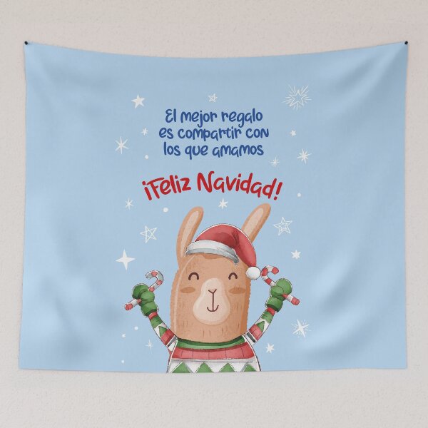 Item preview, Feliz Navidad, el mejor regalo es compartir con los que amamos designed and sold by LatinoPower.