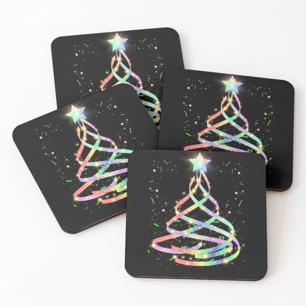 Item preview, Sequin Christmas Tree | Merry Christmas  Christmas tree decorations | gifts for Christmas tree lovers designed and sold by ThanksVibe.