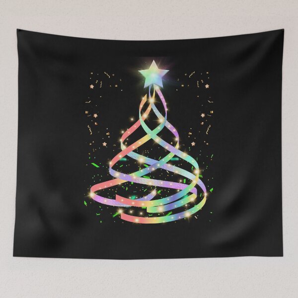 Item preview, Sequin Christmas Tree | Merry Christmas  Christmas tree decorations | gifts for Christmas tree lovers designed and sold by ThanksVibe.