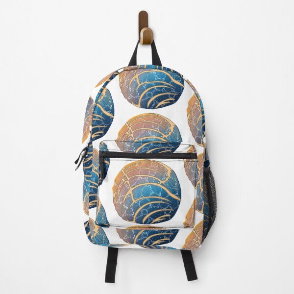 Item preview, Sunset Sea Concha Sweet Bread designed and sold by Cnidarian.