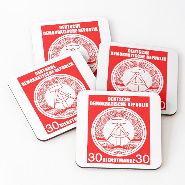 Item preview, East German Postage Stamp designed and sold by sirglennbo.