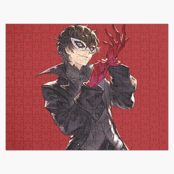 amamiya ren and sakamoto ryuuji (persona and 1 more) drawn by crazyanime3