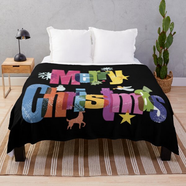 Item preview, Merry Christmas text illustration, Christmas Poster, Merry Christmas poster design, text, logo  designed and sold by azomiross.
