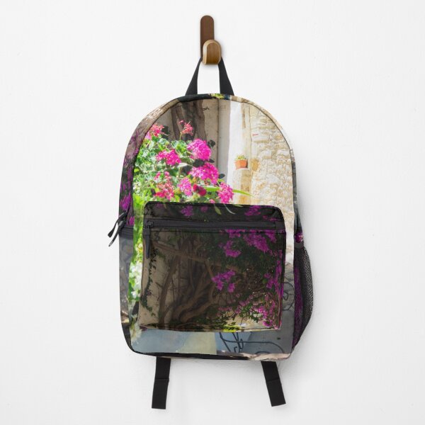Item preview, Beautiful Greek Village  Jigsaw Puzzle  and Textile Fabric Design designed and sold by nickbrayimages.