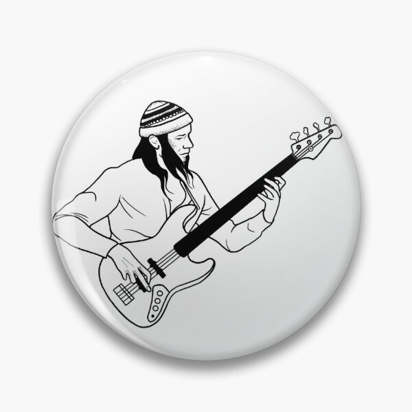 Item preview, Jaco Pastorius designed and sold by almgre123.