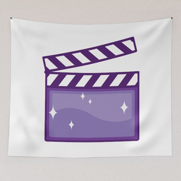 Item preview, Movie Clapper designed and sold by vectorworks51.