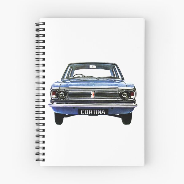 Artikelvorschau, Ford Cortina (front grill) entworfen und verkauft von timothybeighton.