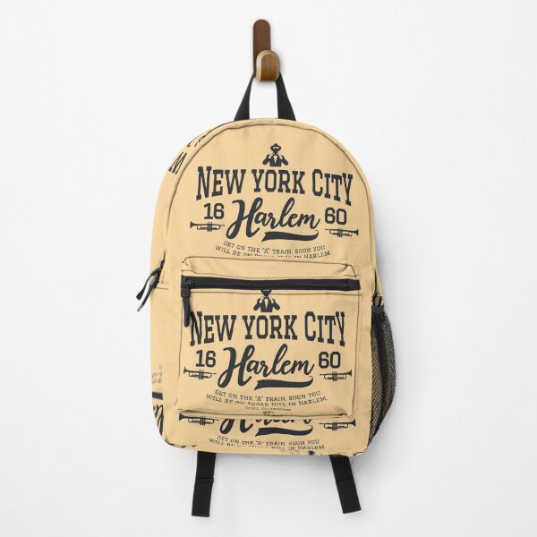 Item preview, New York Harlem - Harlem Logo - Harlem Manhattan designed and sold by Boogosh.
