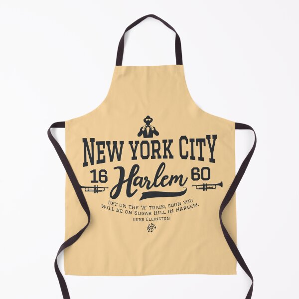 Item preview, New York Harlem - Harlem Logo - Harlem Manhattan designed and sold by Boogosh.