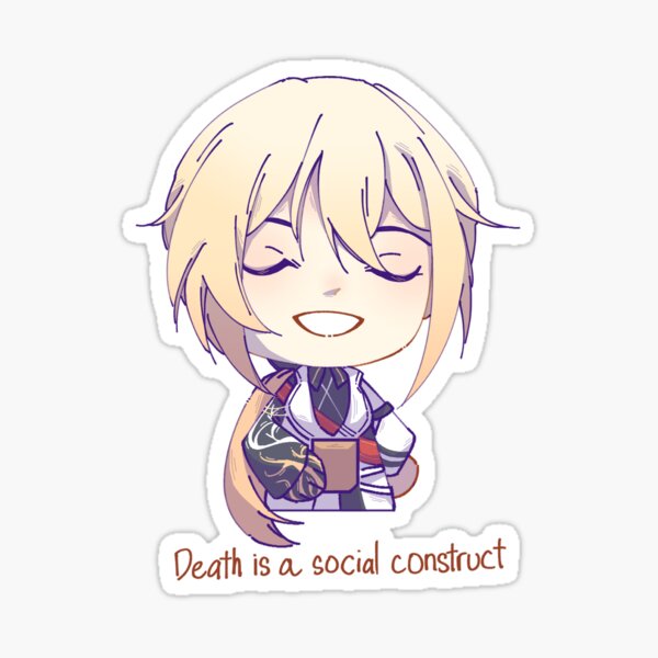 Honkai Impact 3 | Otto Apocalypse Sticker