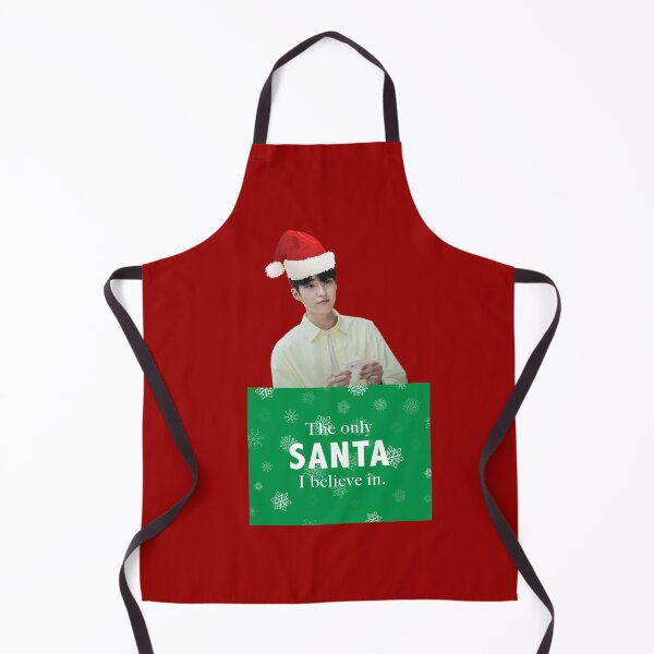 Item preview, Inspector Koo's Santa designed and sold by dramaskimchi.