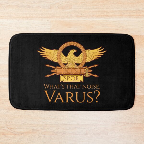 Item preview, Ancient Rome - What’s that noise, Varus? - Teutoburg Forest designed and sold by Styrman.