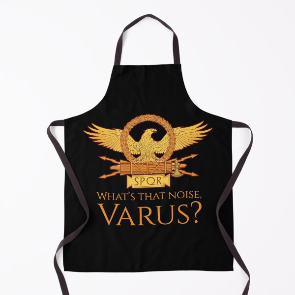 Item preview, Ancient Rome - What’s that noise, Varus? - Teutoburg Forest designed and sold by Styrman.