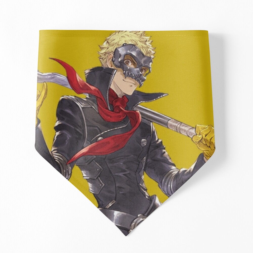 Ryuji Sakamoto / Skull (NPC) - Granblue Fantasy Wiki