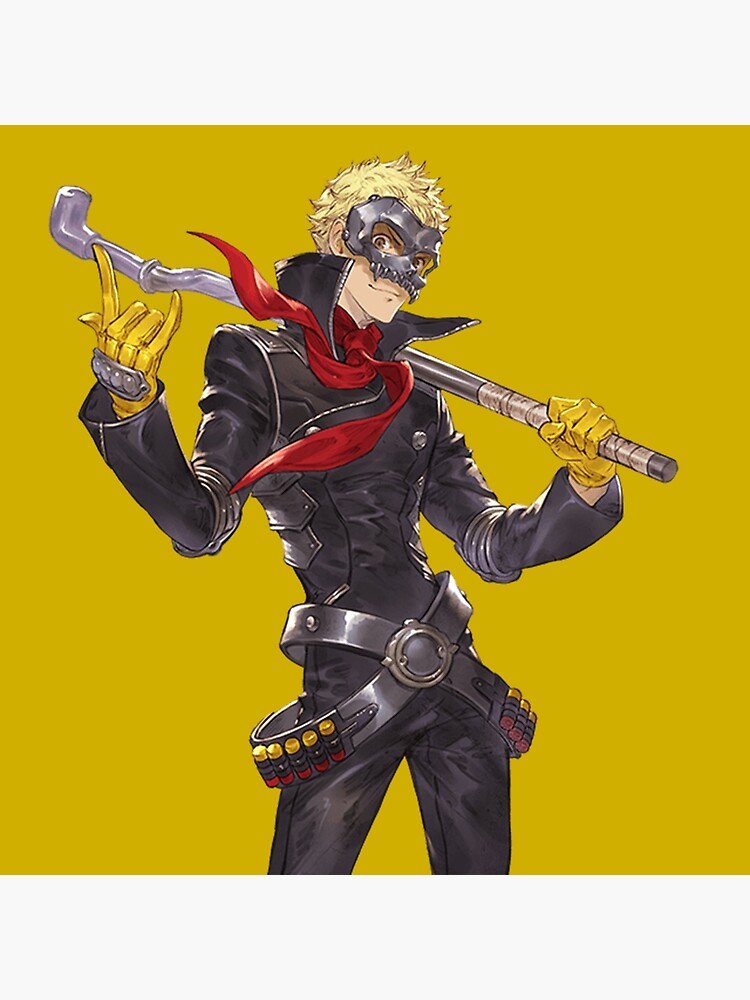 Ryuji Sakamoto / Skull (NPC) - Granblue Fantasy Wiki