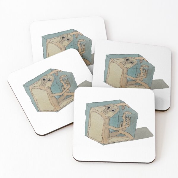 Item preview, Claustrophobic designed and sold by Bingus & Bort.