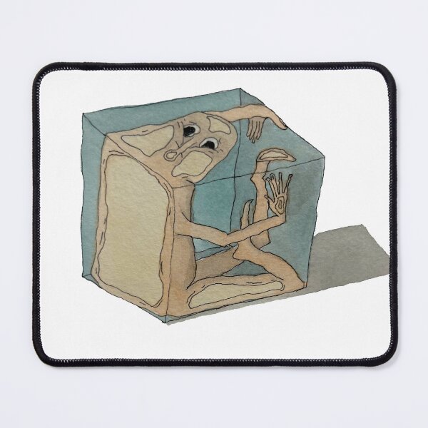 Item preview, Claustrophobic designed and sold by Bingus & Bort.