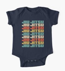 JIU JITSU - BRAZILIAN JIU JITSU One Piece - Short Sleeve